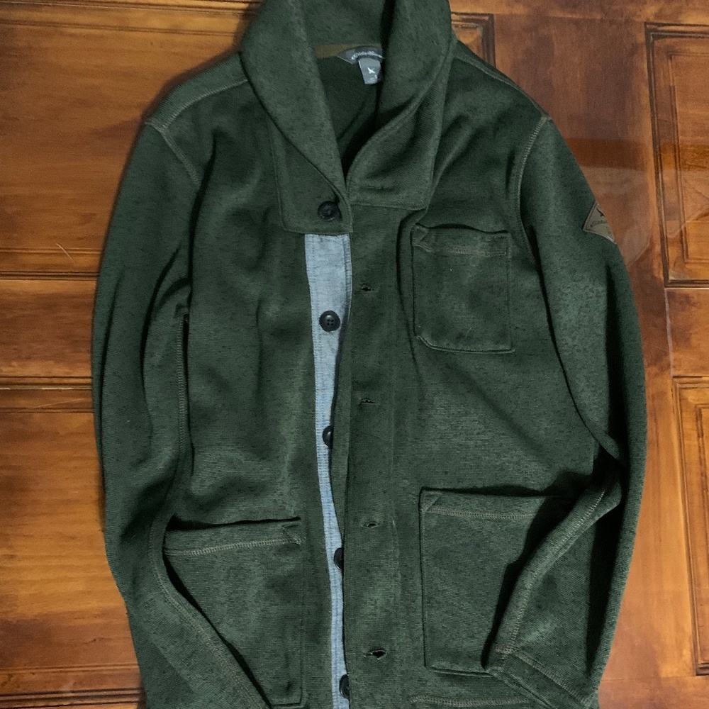 Eddie Bauer Cardigan